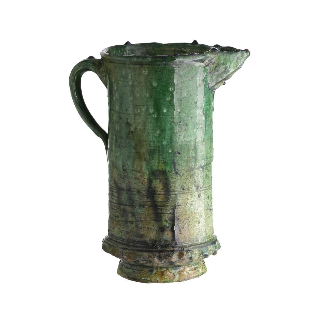 Tamegroute Ceramic Jug