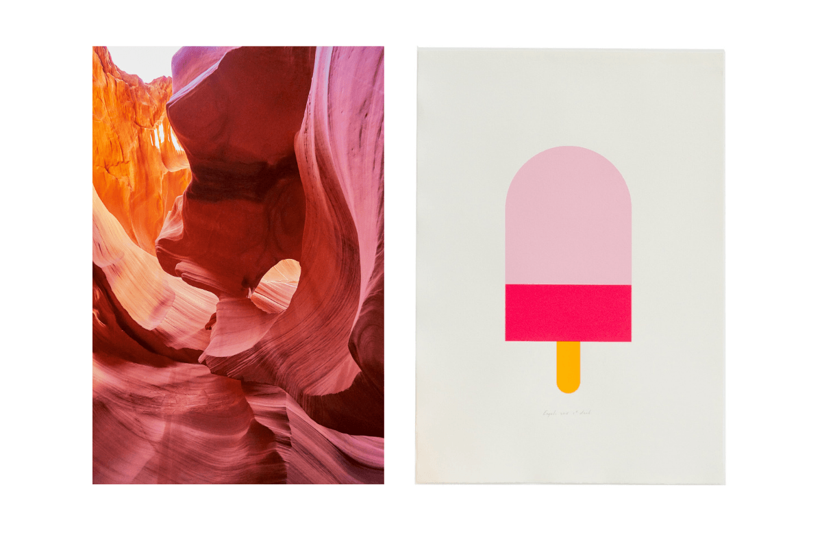 shop gifts for the one who loves pink