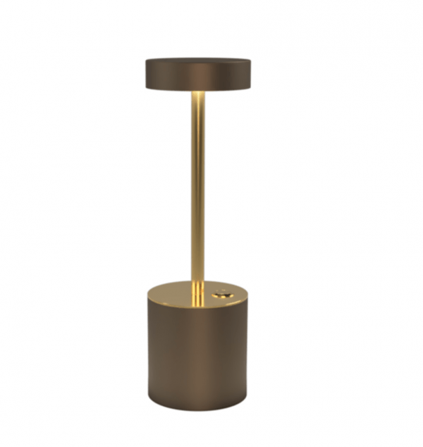 Brass & Bronze Table Lamp I