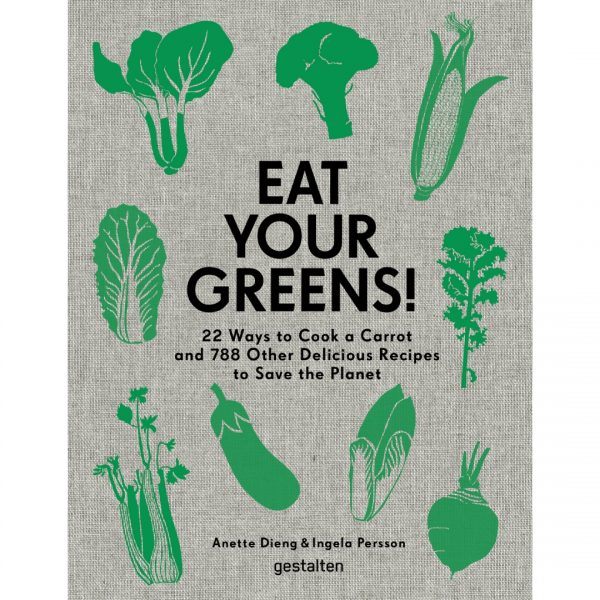 Eat your Greens Cover